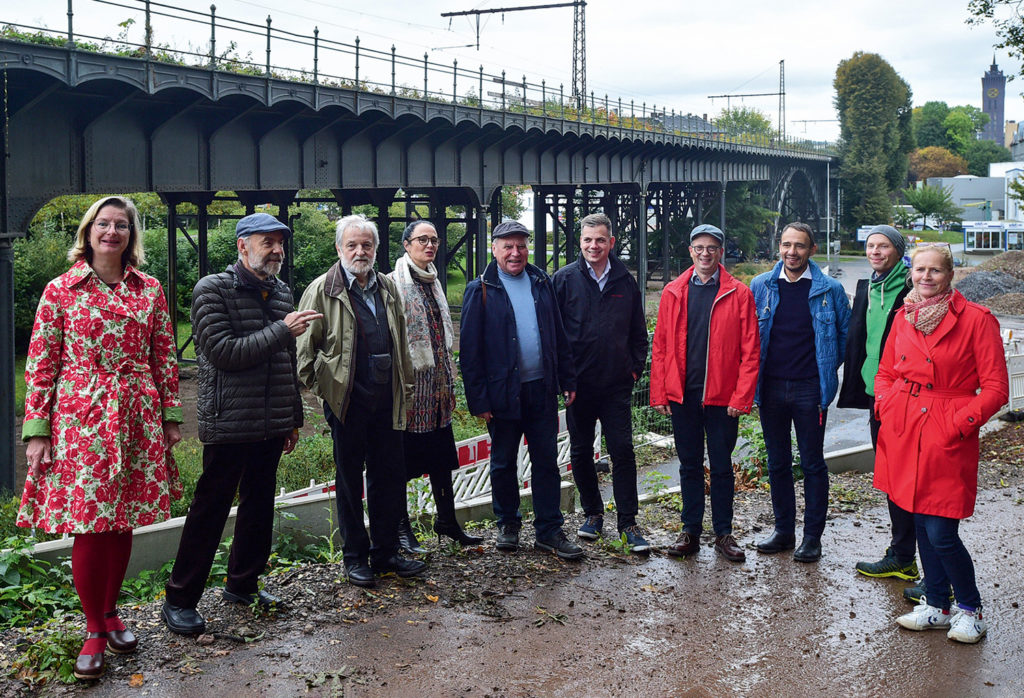 2020 DNK Silberne Halbkugel Bürgerinitiative Viadukt e. V.