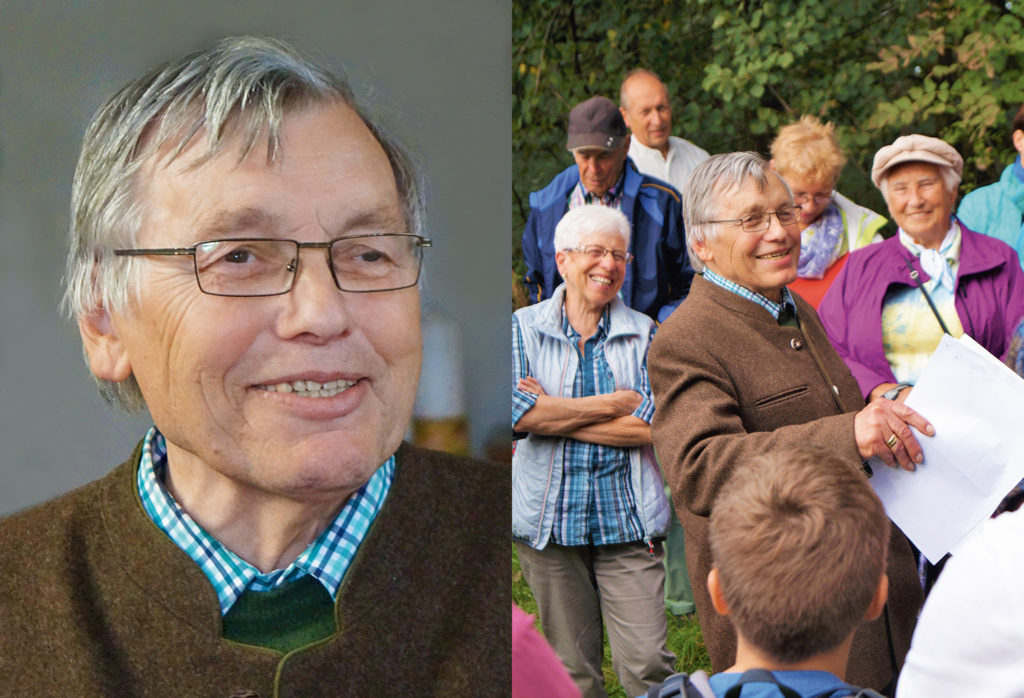 2021 DNK Silberne Halbkugel Alois Sailer
