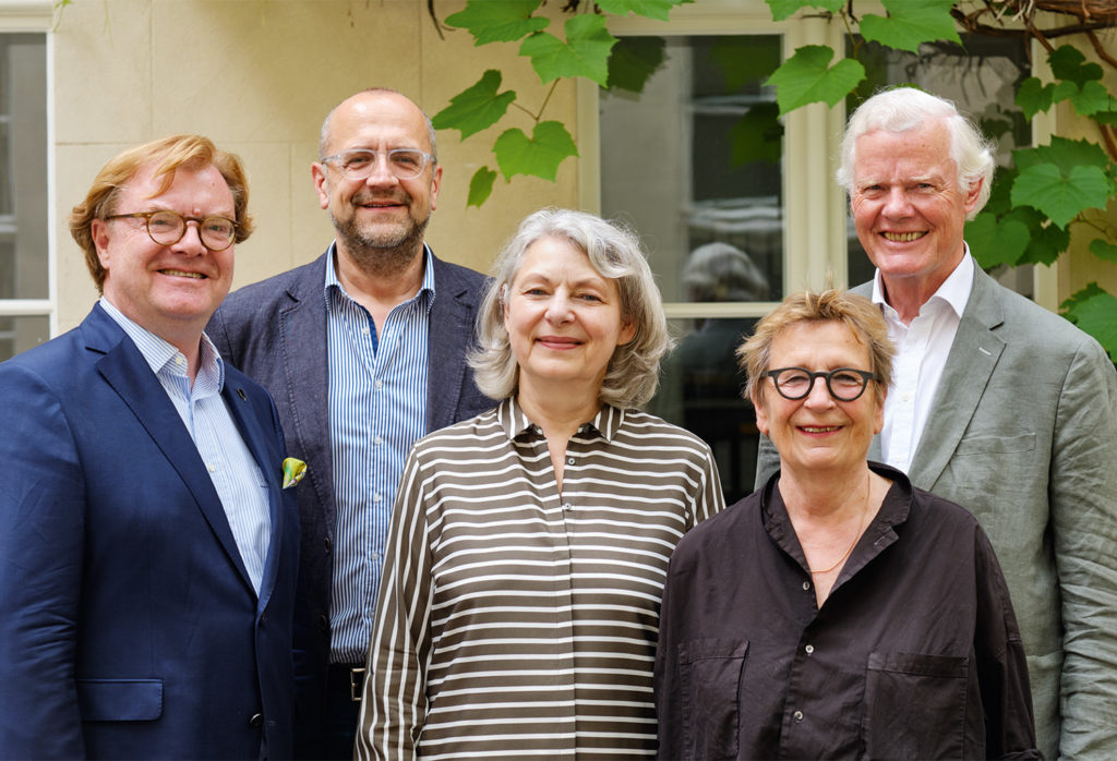 2021 DNK Silberne Halbkugel Denk mal an Berlin e.V.