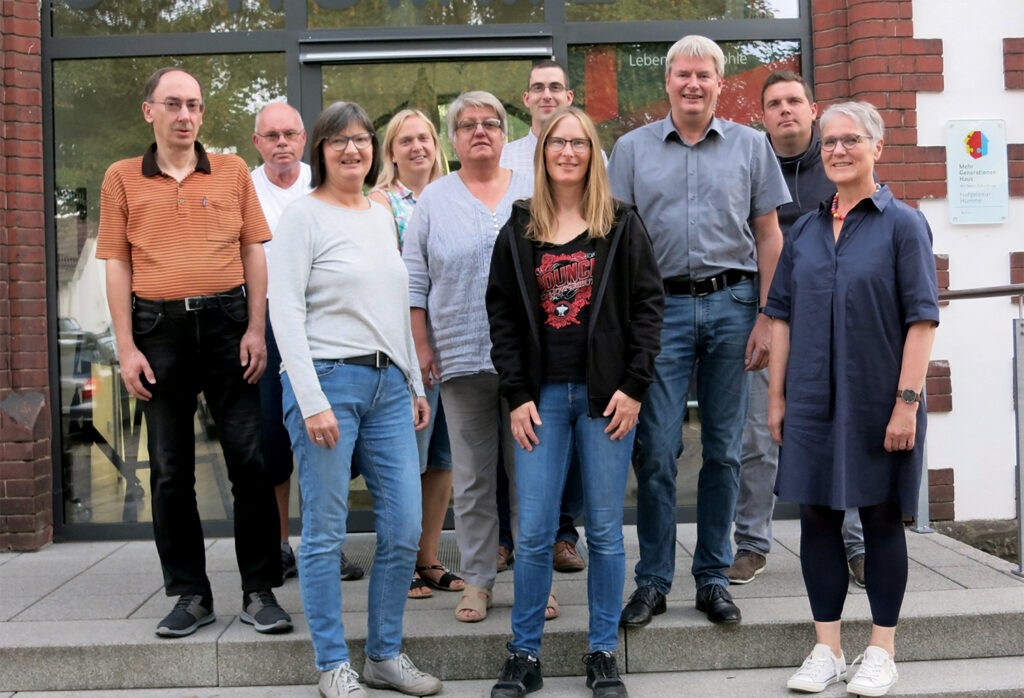 2022 DNK Silberne Halbkugel Verein Generationenhaus Bahnhof Hümme e. V.